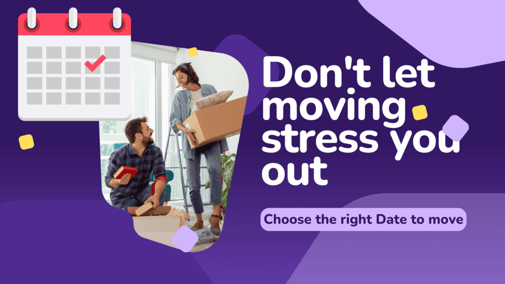 Best Date to move in nyc